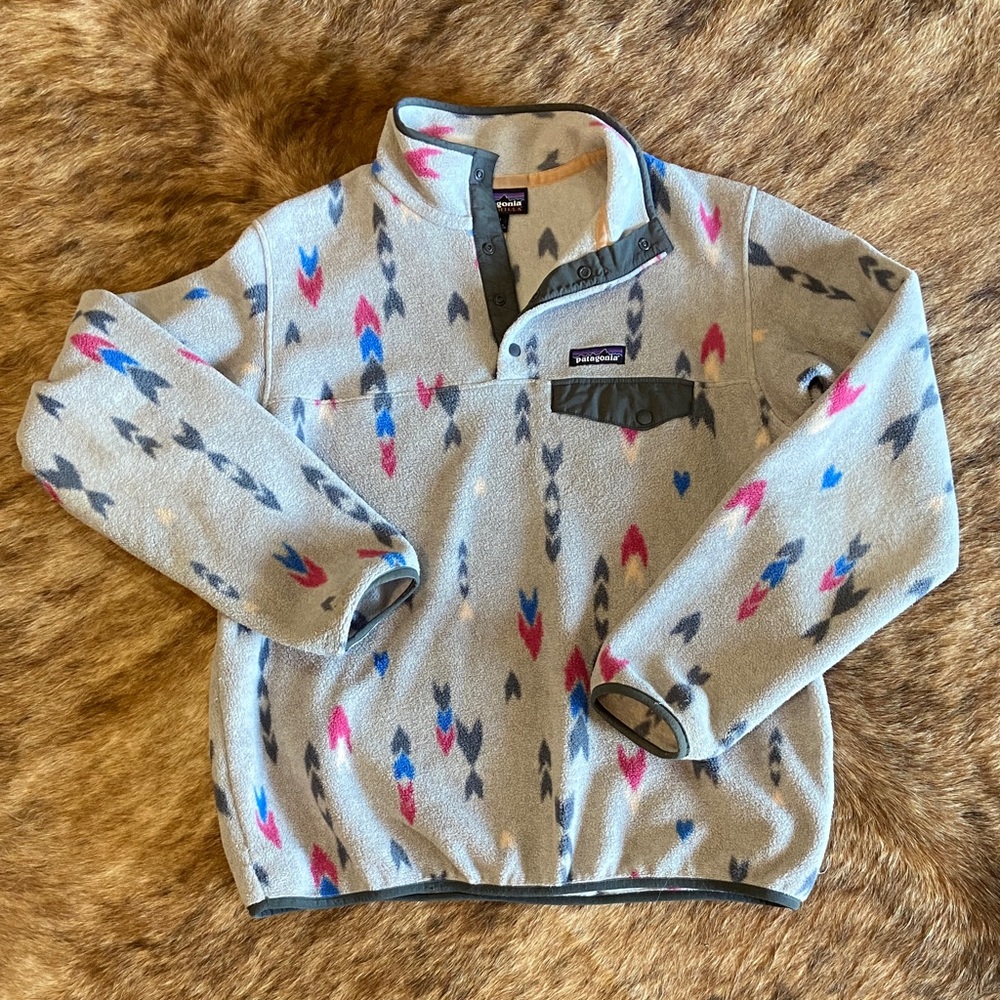 Patagonia Synchilla